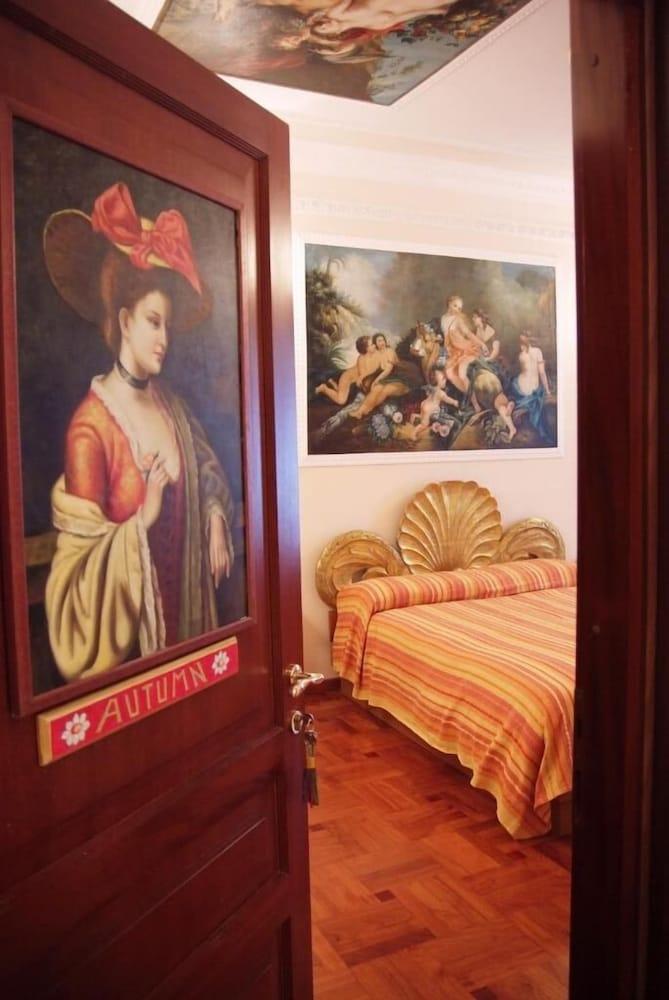 Ani' B&B Řím Exteriér fotografie