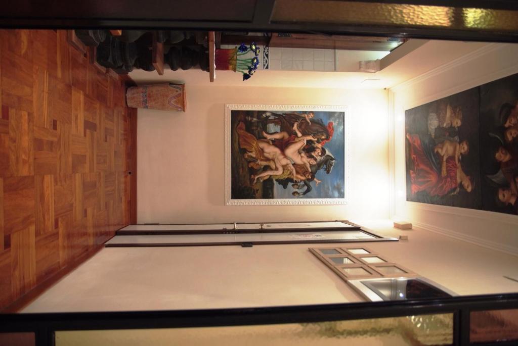 Ani' B&B Řím Exteriér fotografie