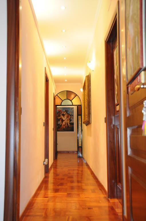 Ani' B&B Řím Exteriér fotografie