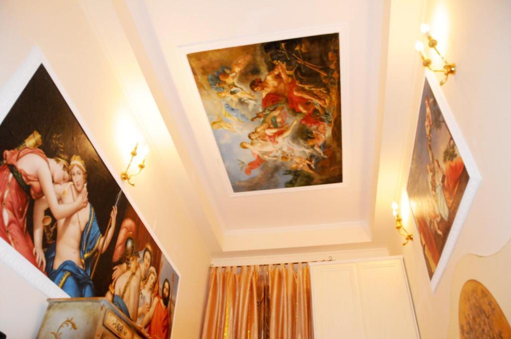 Ani' B&B Řím Exteriér fotografie