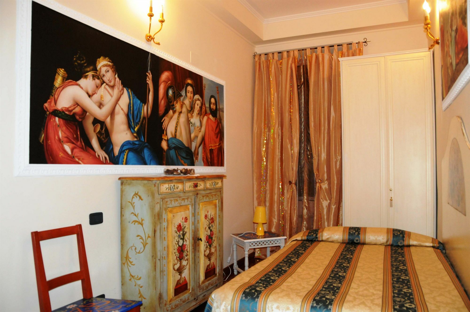Ani' B&B Řím Exteriér fotografie