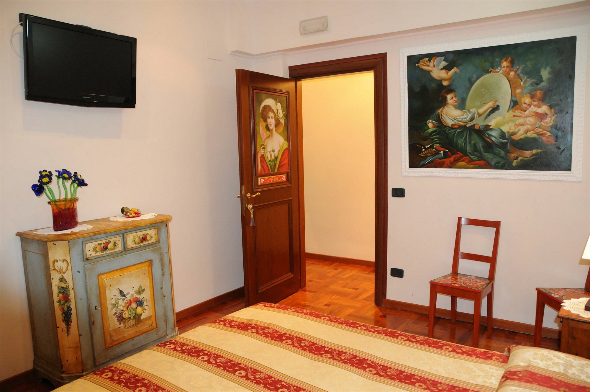 Ani' B&B Řím Exteriér fotografie