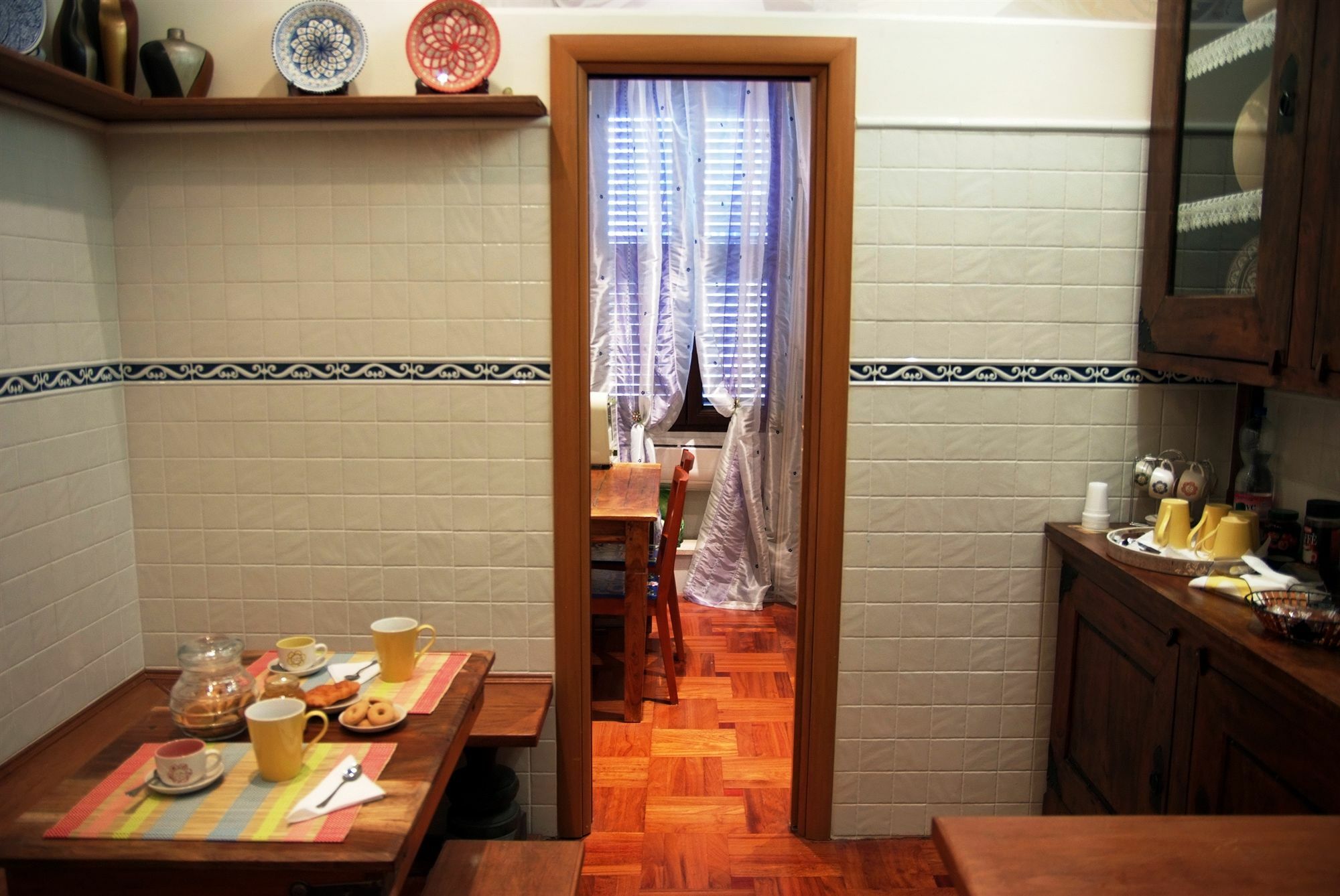 Ani' B&B Řím Exteriér fotografie